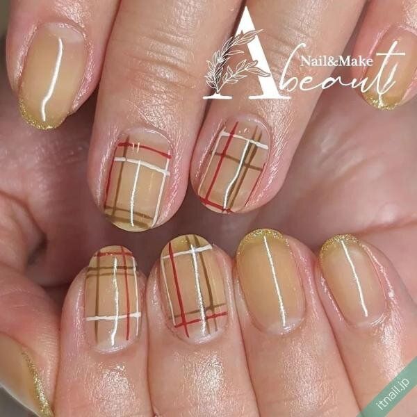 Nail&Make Abeautが投稿したネイルデザイン [photoid:I0129337] via Itnail Design (740041)