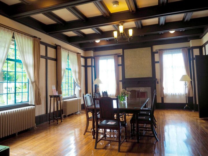 入館料無料♪ 横浜山手最大のレトロな洋館「ベーリック・ホール」で異国トリップ