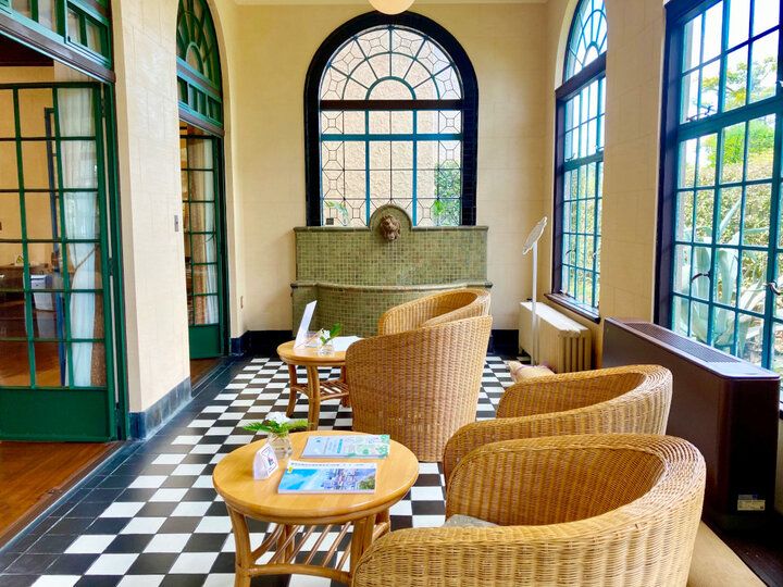 入館料無料♪ 横浜山手最大のレトロな洋館「ベーリック・ホール」で異国トリップ