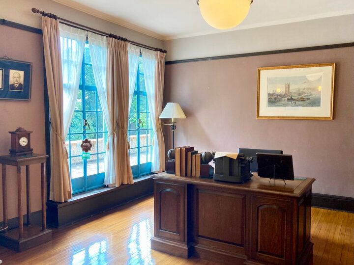 入館料無料♪ 横浜山手最大のレトロな洋館「ベーリック・ホール」で異国トリップ