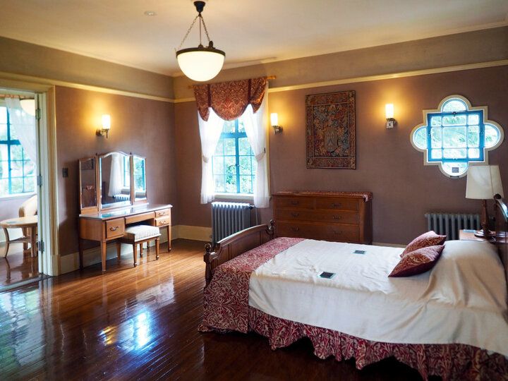 入館料無料♪ 横浜山手最大のレトロな洋館「ベーリック・ホール」で異国トリップ