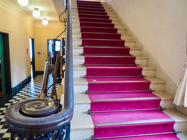 入館料無料♪ 横浜山手最大のレトロな洋館「ベーリック・ホール」で異国トリップ