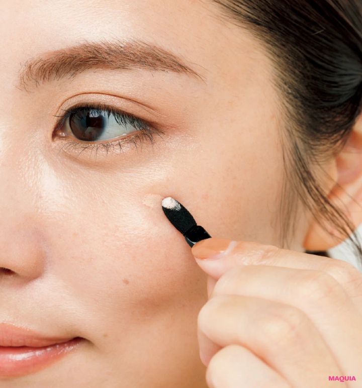 コンシーラーを駆使して「元から美肌」に！ 3人のプロが使い方のコツを伝授_8