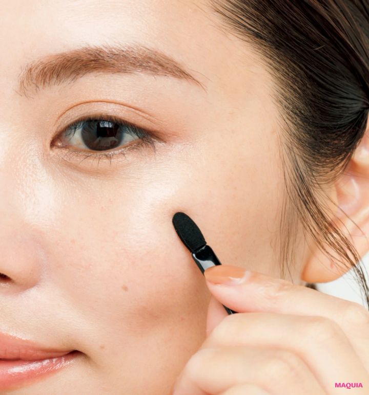 コンシーラーを駆使して「元から美肌」に！ 3人のプロが使い方のコツを伝授_9