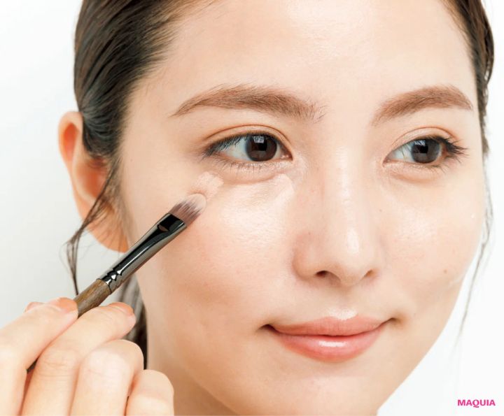 コンシーラーを駆使して「元から美肌」に！ 3人のプロが使い方のコツを伝授_10