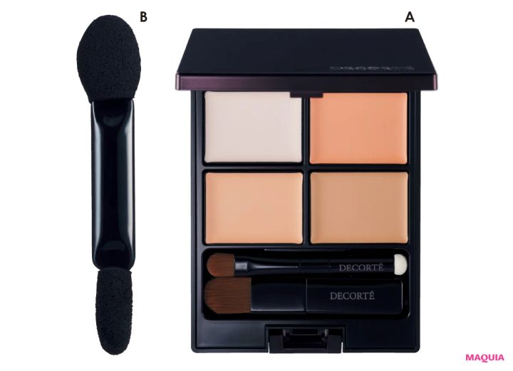 コンシーラーを駆使して「元から美肌」に！ 3人のプロが使い方のコツを伝授_6