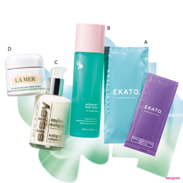 日焼けした肌はどうケアする？夏のお疲れ肌を労るスキンケアを石井美保さんが提案_4