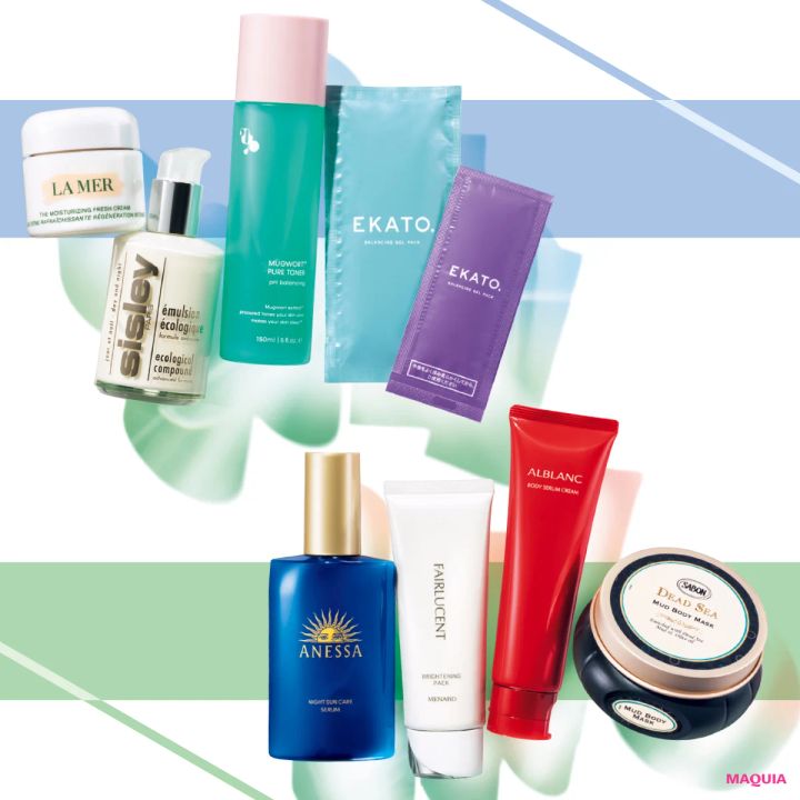 夏 残暑 スキンケア 石井美保 日焼け 