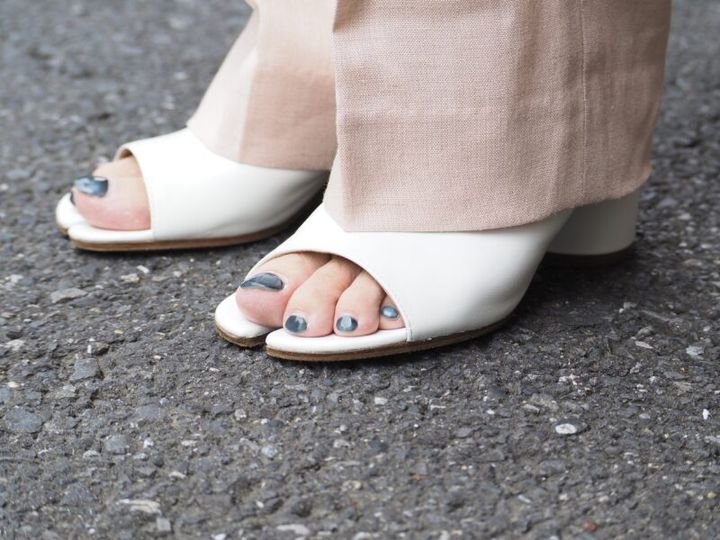 50代 スナップ コーデ