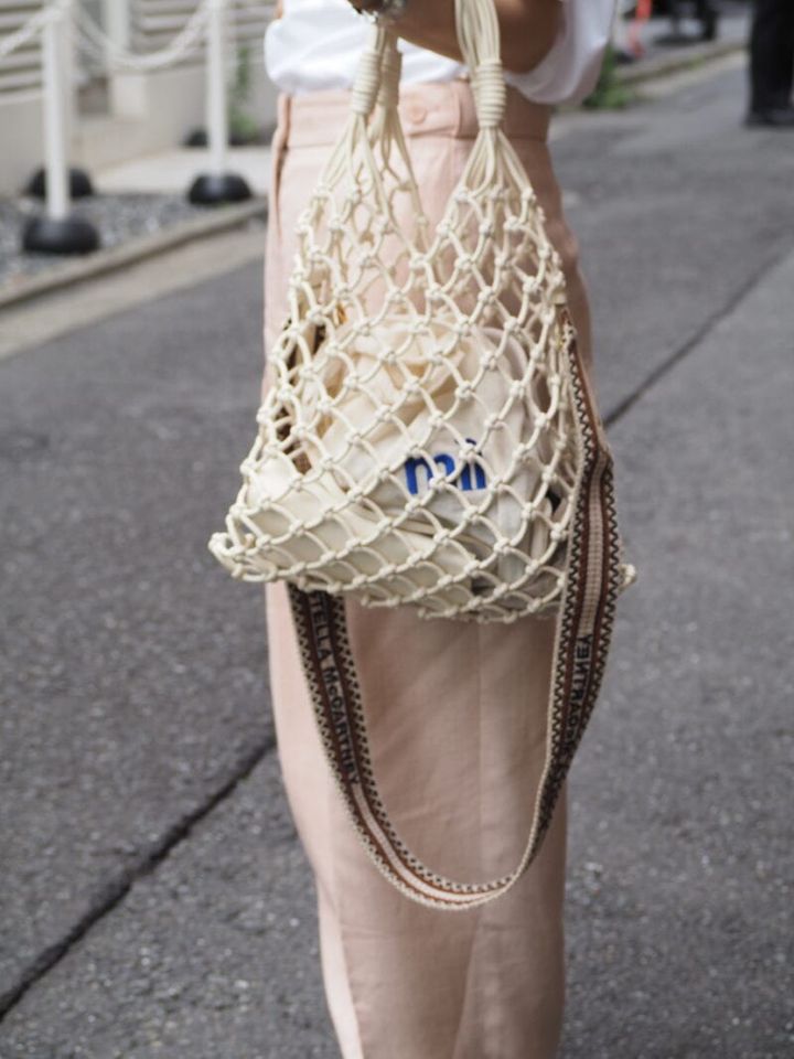 50代 スナップ コーデ