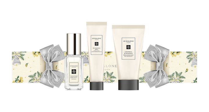 クリスマス クラッカー1