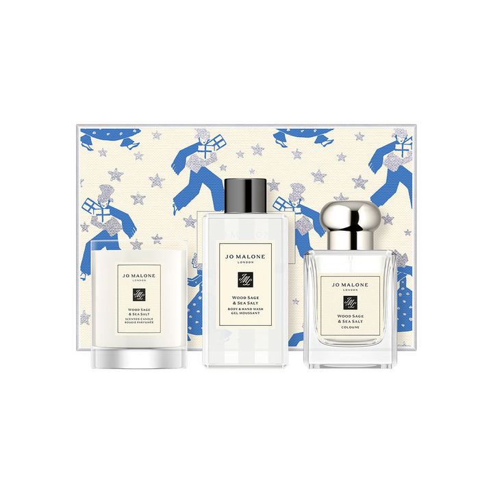 ウッド セージ & シー ソルト コレクション