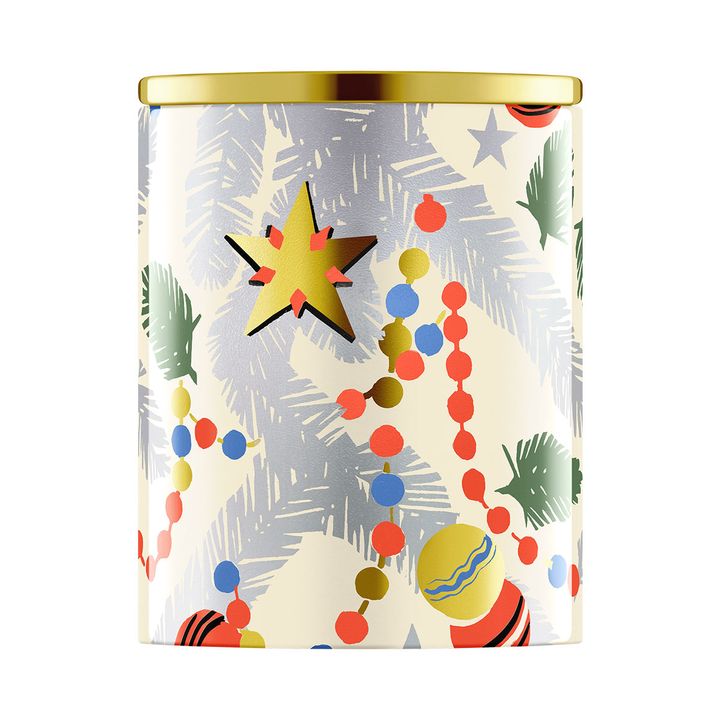 ビター オレンジ & チョコレート キャンドル