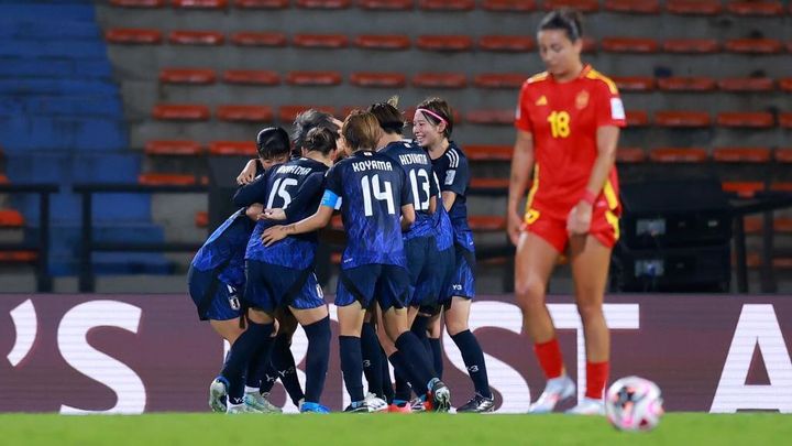 ヤングなでしこ、スペインを破りU-20女子W杯準決勝進出！米田博美の決勝弾で120分の激闘を制す 前回決勝のリベンジ達成