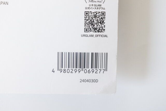 ダイソー UGTブレンディングチークカラーパレット02c JANコード