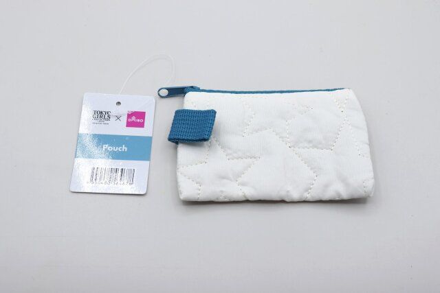 ダイソー マルチミニポーチ