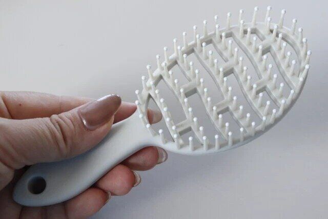 セリア 速乾ブラシ