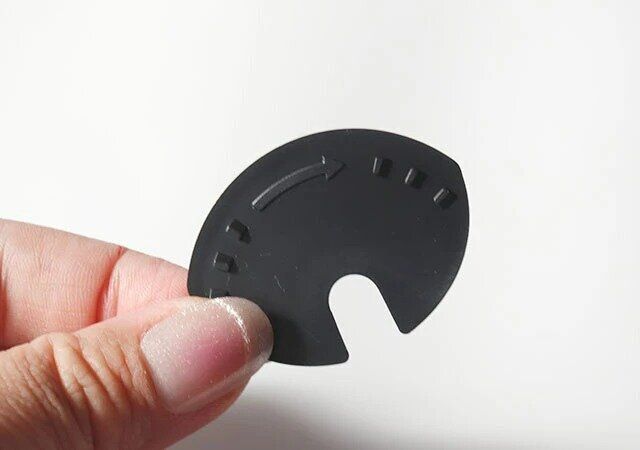 セリア 缶の飲み口用スライドカバー