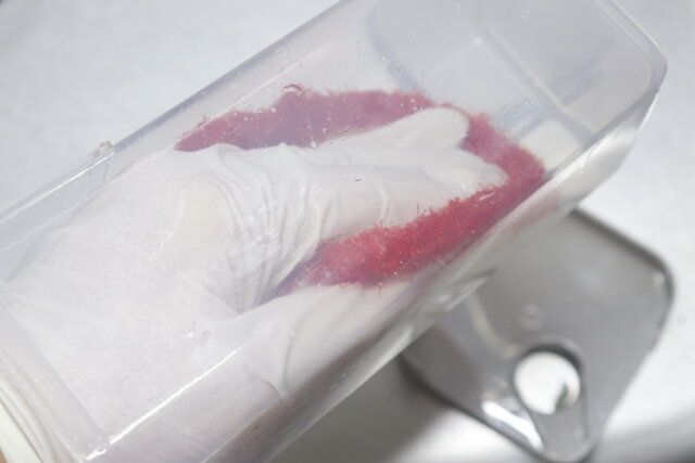 セリア ワンプッシュピッチャー 1000 お手入れ