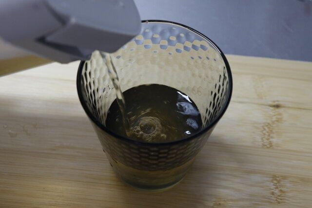 セリア ワンプッシュピッチャー 1000 使用感