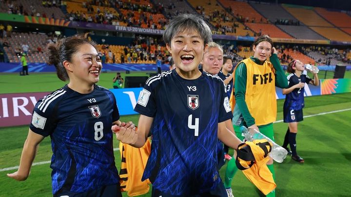 スペインに前回決勝のリベンジ達成！決勝弾のヤングなでしこ米田博美「とにかく勝ててうれしいの一言」