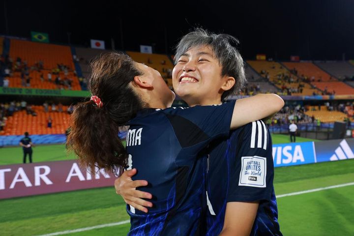 スペインに前回決勝のリベンジ達成！決勝弾のヤングなでしこ米田博美「とにかく勝ててうれしいの一言」