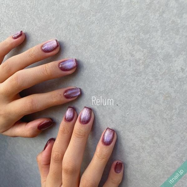 RELUMが投稿したネイルデザイン [photoid:I0090268] via Itnail Design (740073)