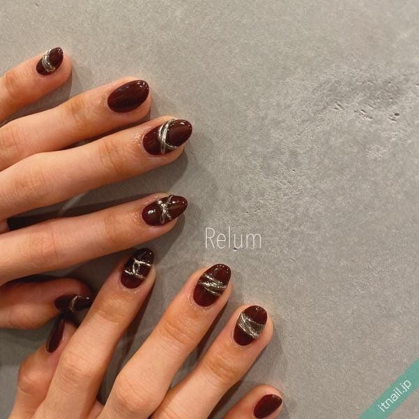 RELUMが投稿したネイルデザイン [photoid:I0095383] via Itnail Design (740080)