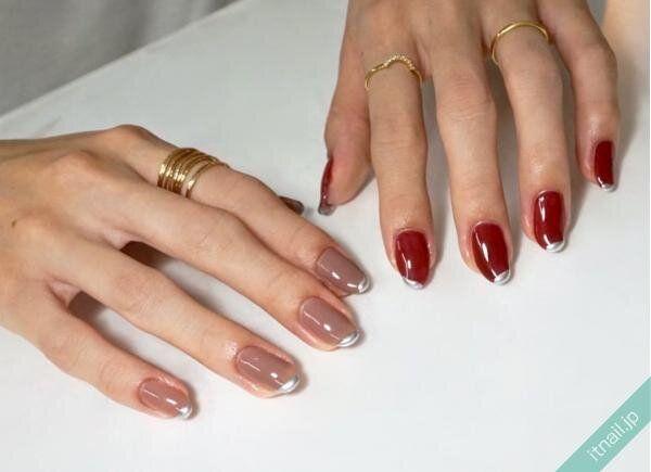 IRISÉEが投稿したネイルデザイン [photoid:I0076190] via Itnail Design (740079)