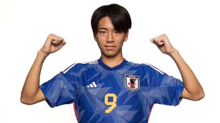 18歳で190cm！大型FW道脇豊、ベルギー2部リーグ初ゴールを頭で叩き込む