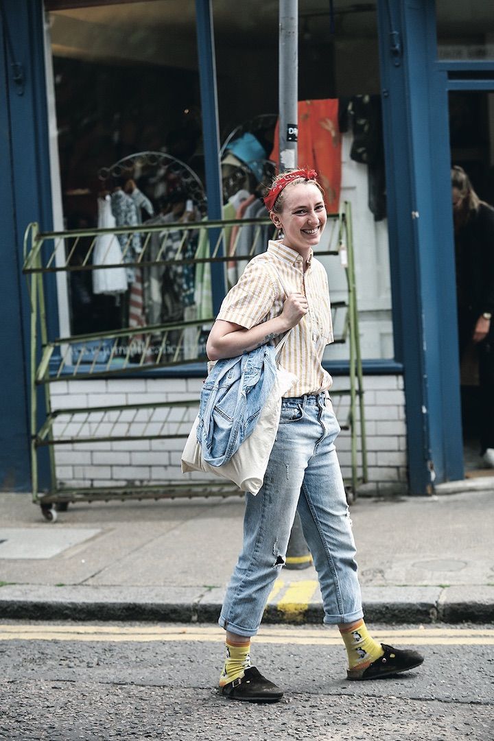 ヨーロッパでは悪罵除けに効くとされる？！「ストライプ」【お洒落さんのためのファッション用語辞典 vol.84】