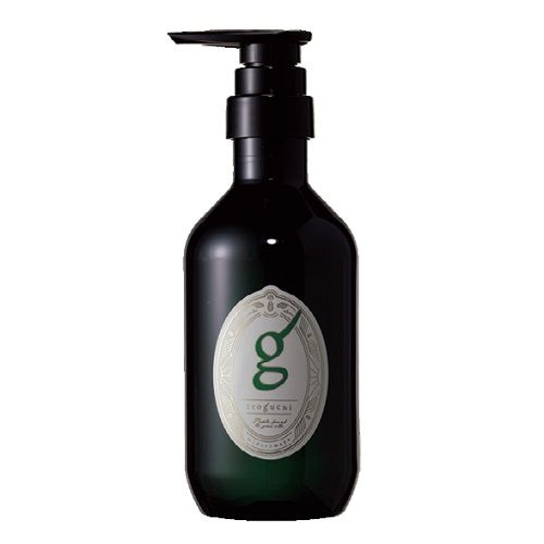 Itoguchi みどりまゆシルクのヘア&ボディシャンプー