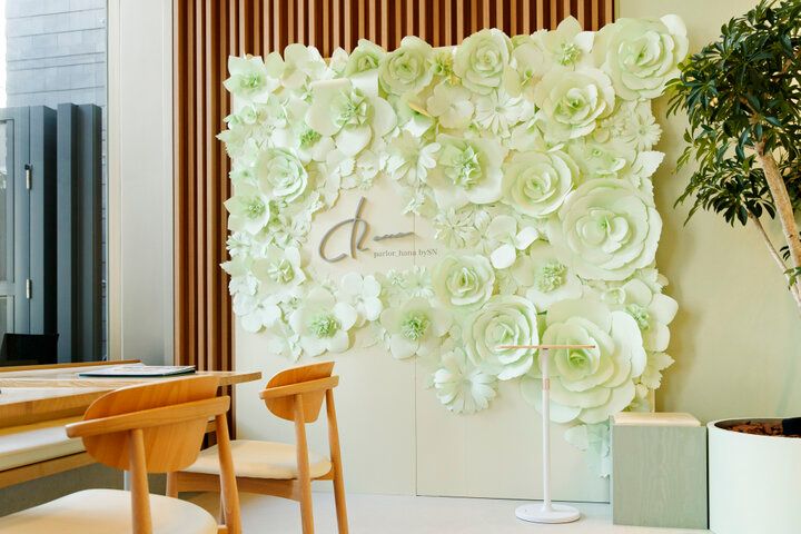 有名パティシエ考案のパフェやモーニングを♪大阪・阿波座のフルーツパーラー「パーラーハナbySN」