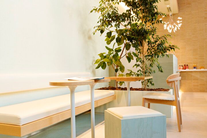 有名パティシエ考案のパフェやモーニングを♪大阪・阿波座のフルーツパーラー「パーラーハナbySN」