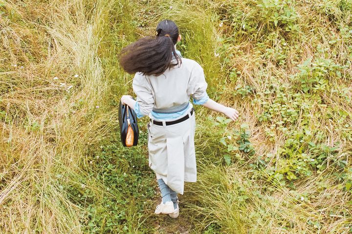 《MIU MIU》Summer Days！ 夏の忘れもの