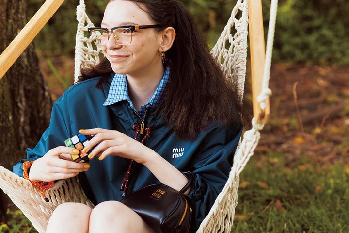 《MIU MIU》Summer Days！ 夏の忘れもの