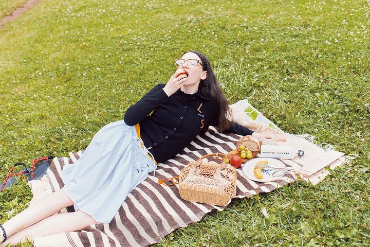 《MIU MIU》Summer Days！ 夏の忘れもの