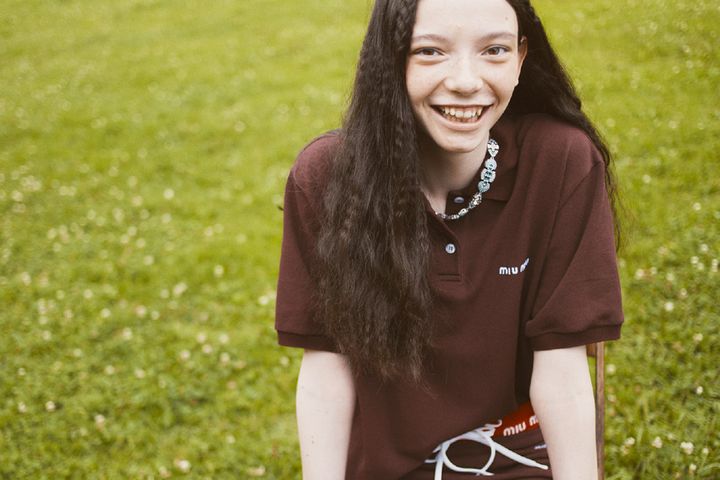 《MIU MIU》Summer Days！ 夏の忘れもの