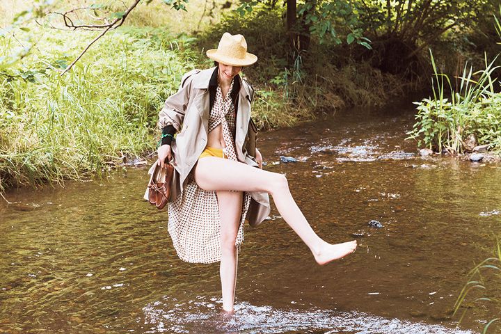 《MIU MIU》Summer Days！ 夏の忘れもの