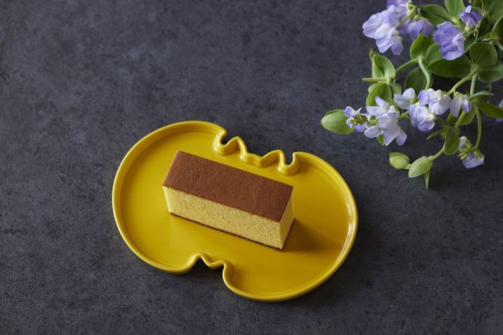 「福砂屋400周年オリジナル波佐見焼皿」 7700円