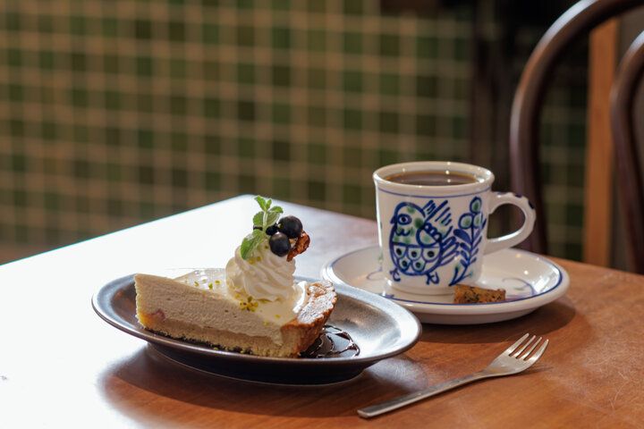 岐阜・多治見の「喫茶ひしや文具店」で、手紙を書きながらゆっくりとお茶の時間を♪