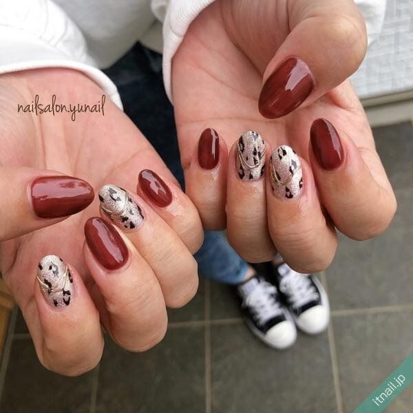 YUNAILが投稿したネイルデザイン [photoid:I0104874] via Itnail Design (740102)