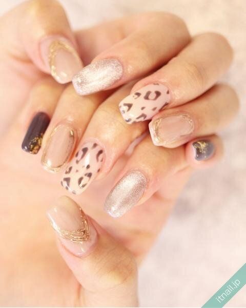 Dolce.Nailが投稿したネイルデザイン [photoid:I0106179] via Itnail Design (740097)