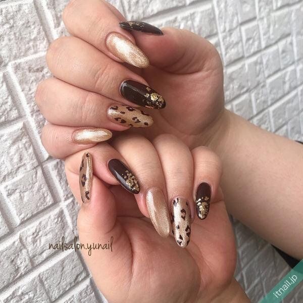YUNAILが投稿したネイルデザイン [photoid:I0104838] via Itnail Design (740100)