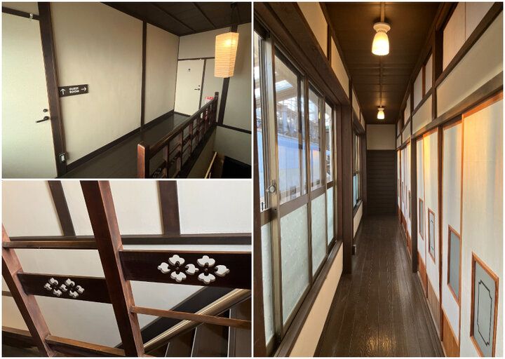 昭和レトロな雰囲気がすてき♪商家をリノベーションした1日1組限定のゲストハウス「AKAHIGE丸亀」 