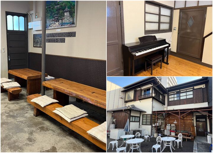 昭和レトロな雰囲気がすてき♪商家をリノベーションした1日1組限定のゲストハウス「AKAHIGE丸亀」 