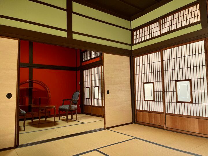 昭和レトロな雰囲気がすてき♪商家をリノベーションした1日1組限定のゲストハウス「AKAHIGE丸亀」 