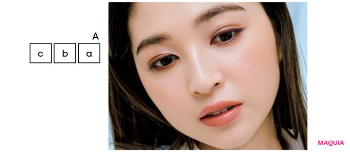 秋はこのプチプラが買い！ ヴィセの3色アイパレット&オペラのリップで知的コンサバ顔に_5