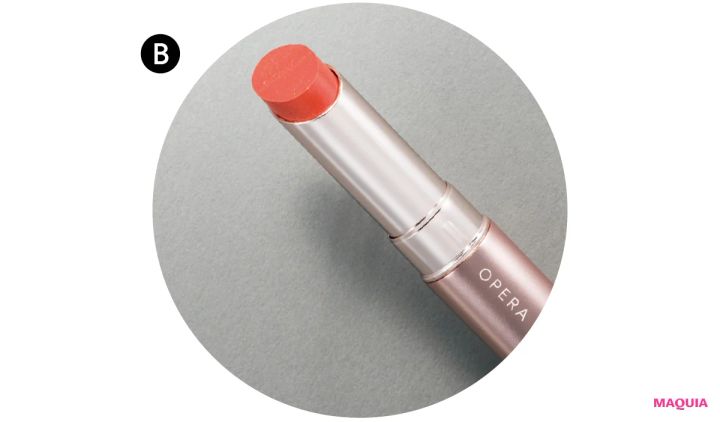 秋はこのプチプラが買い！ ヴィセの3色アイパレット&オペラのリップで知的コンサバ顔に_4