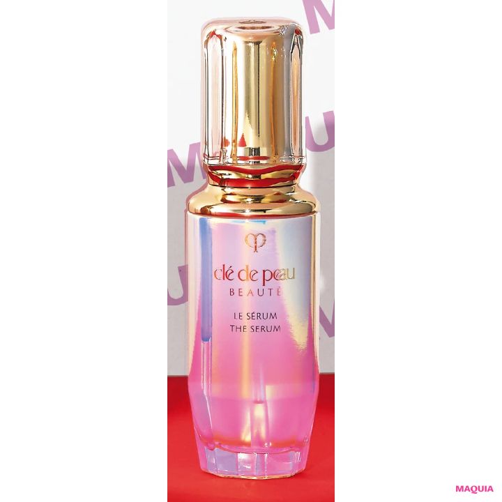 ベストコスメの常連！ クレ・ド・ポー ボーテ、クラランスほか、あのスター製品の魅力を直撃_3